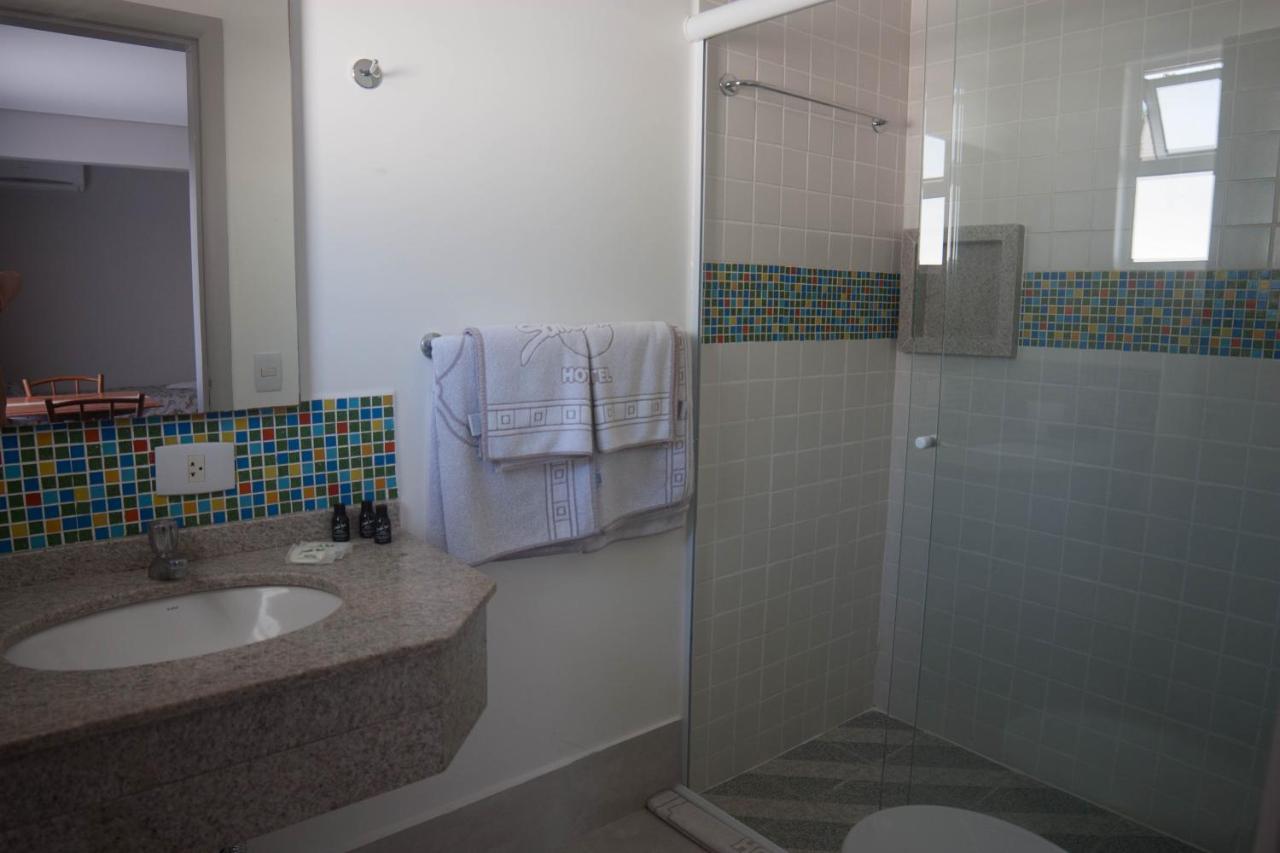 Hotel Santa Paula Guaratuba Luaran gambar