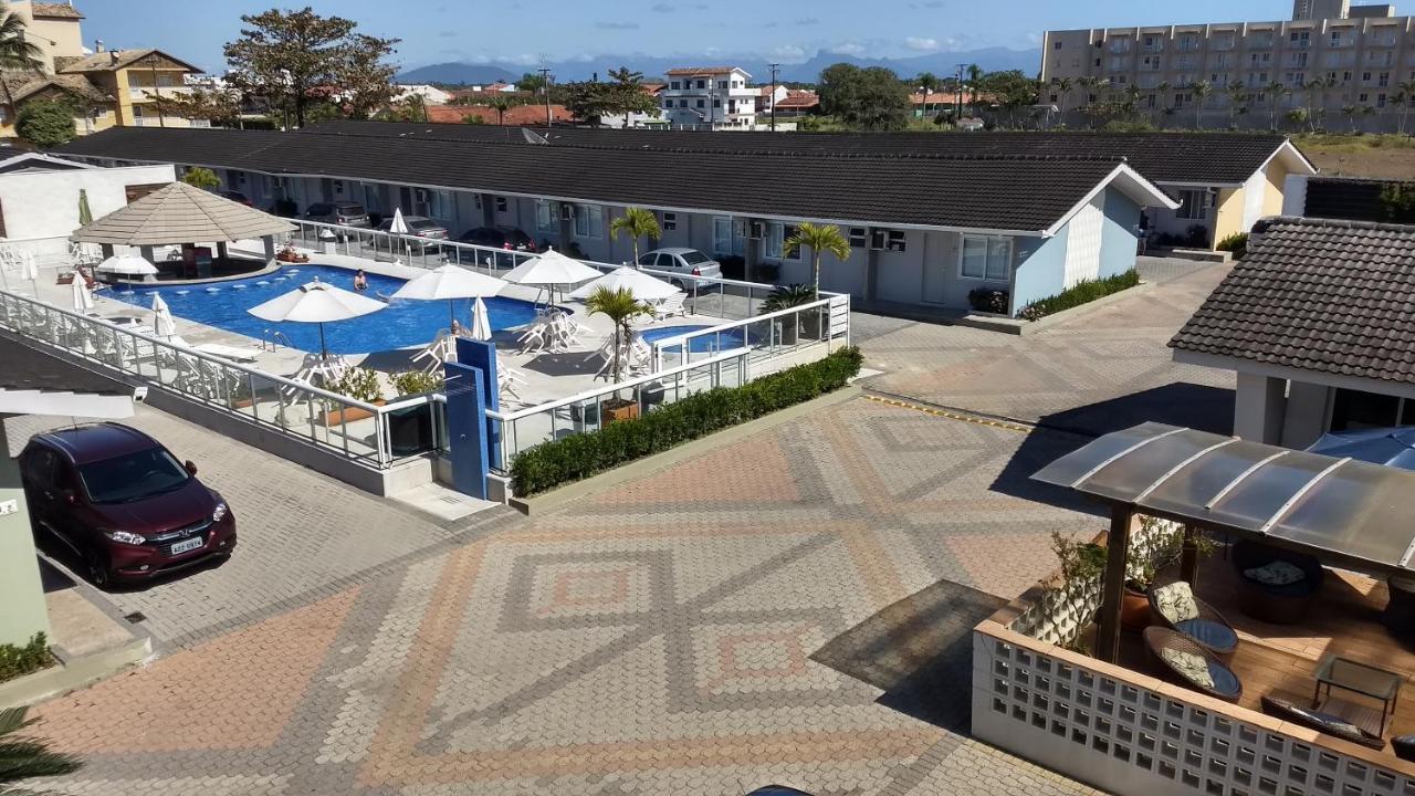 Hotel Santa Paula Guaratuba Luaran gambar
