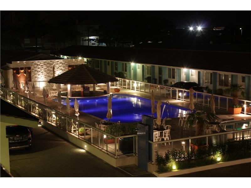Hotel Santa Paula Guaratuba Luaran gambar