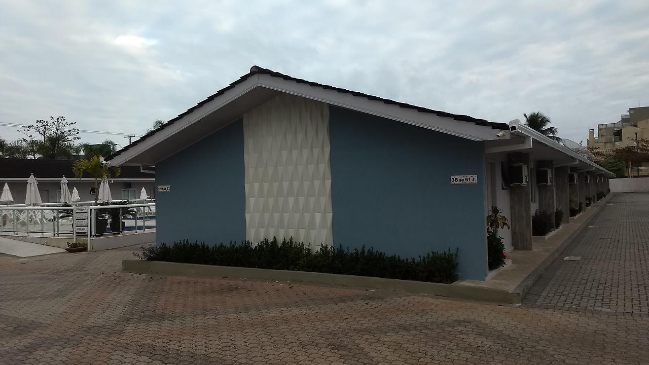 Hotel Santa Paula Guaratuba Luaran gambar