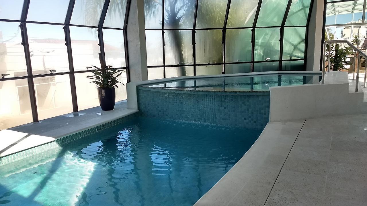 Hotel Santa Paula Guaratuba Luaran gambar