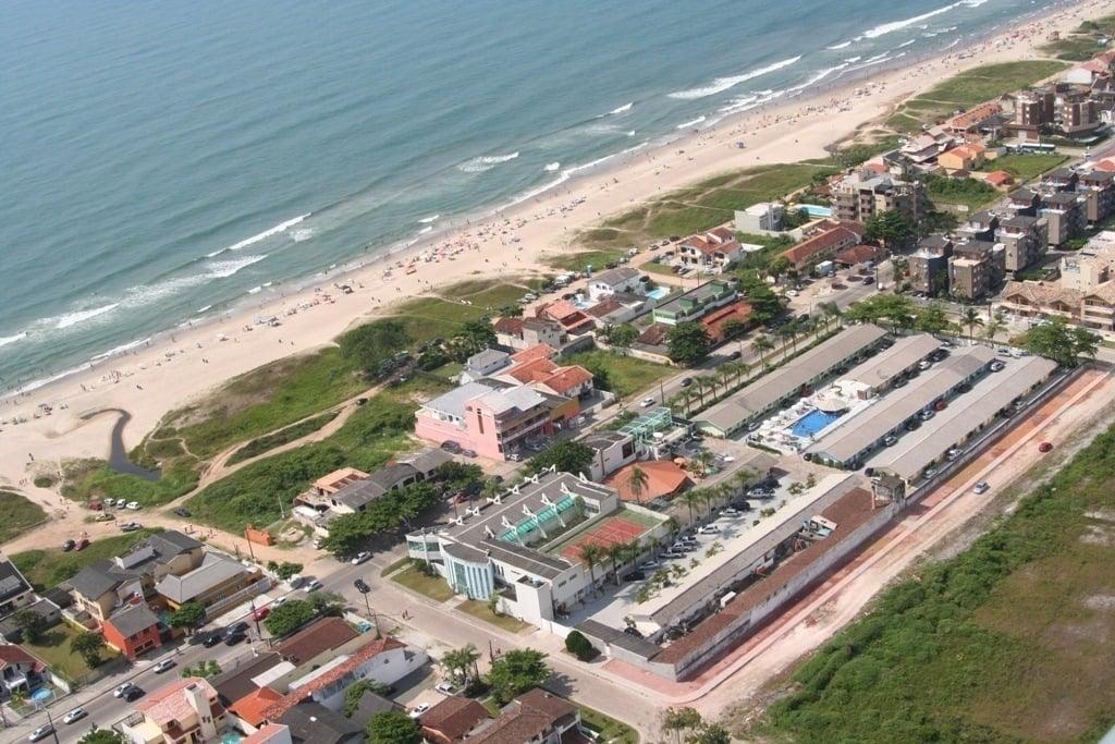 Hotel Santa Paula Guaratuba Luaran gambar