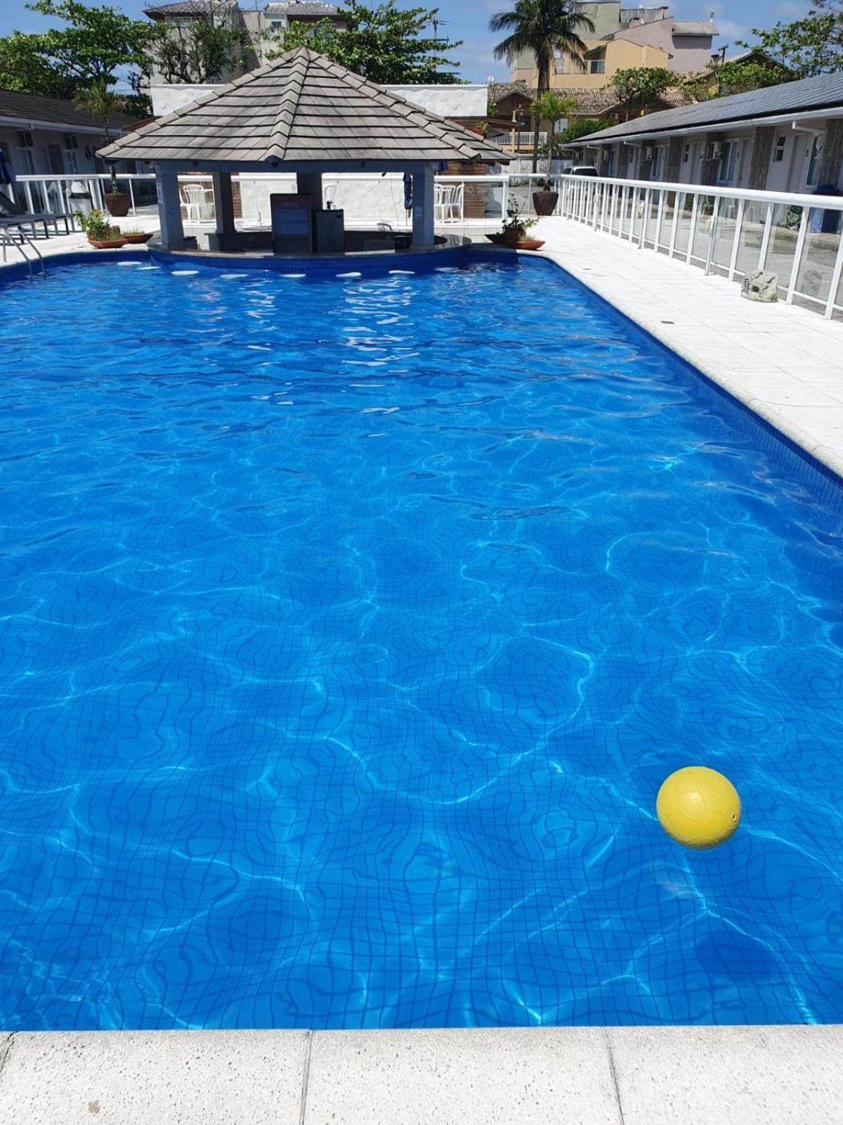 Hotel Santa Paula Guaratuba Luaran gambar