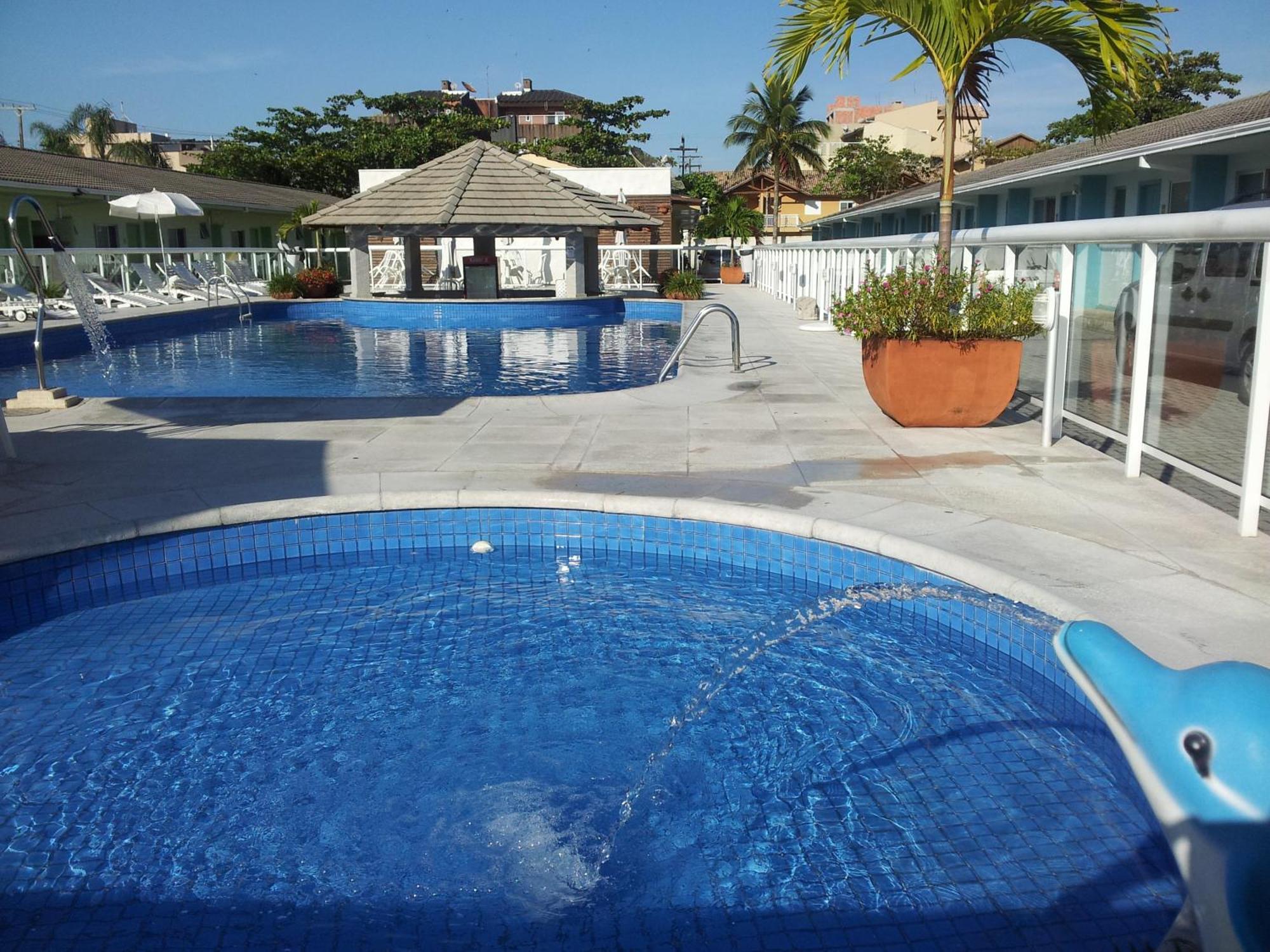 Hotel Santa Paula Guaratuba Luaran gambar
