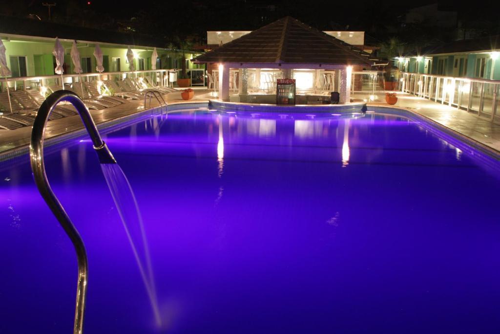 Hotel Santa Paula Guaratuba Luaran gambar