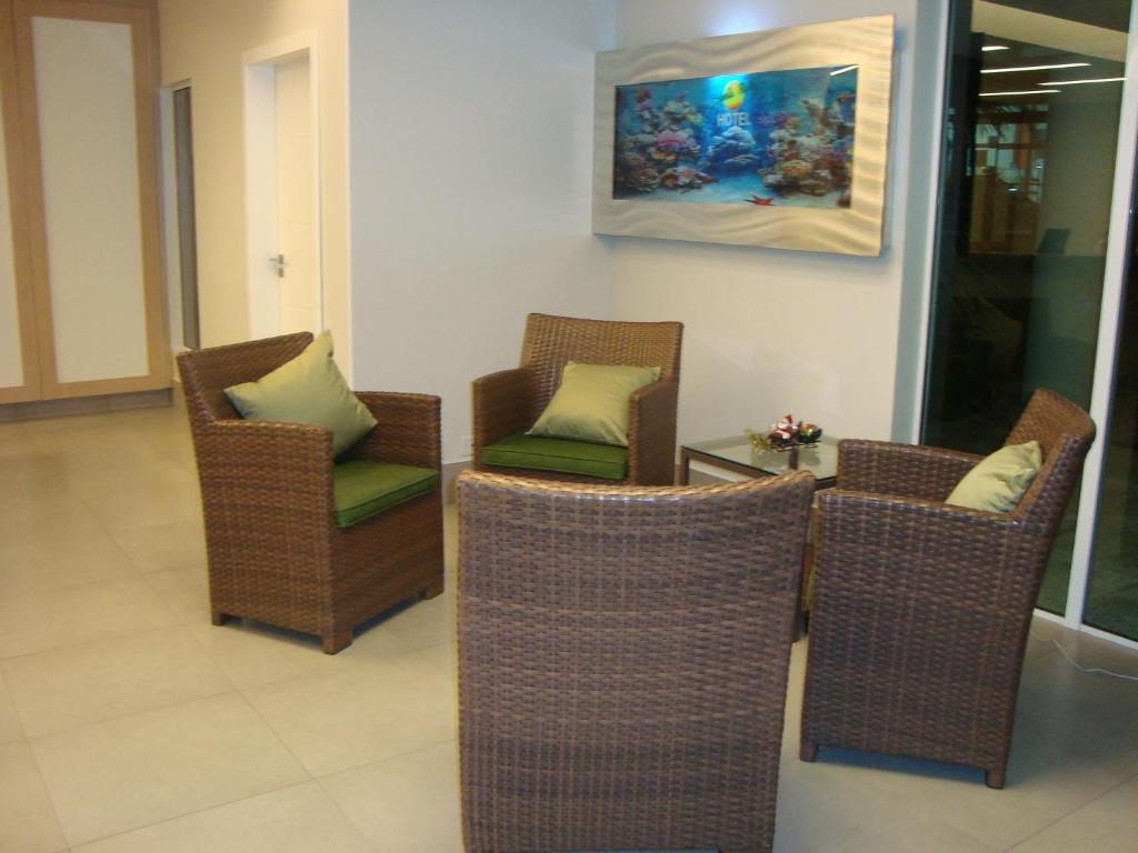 Hotel Santa Paula Guaratuba Luaran gambar