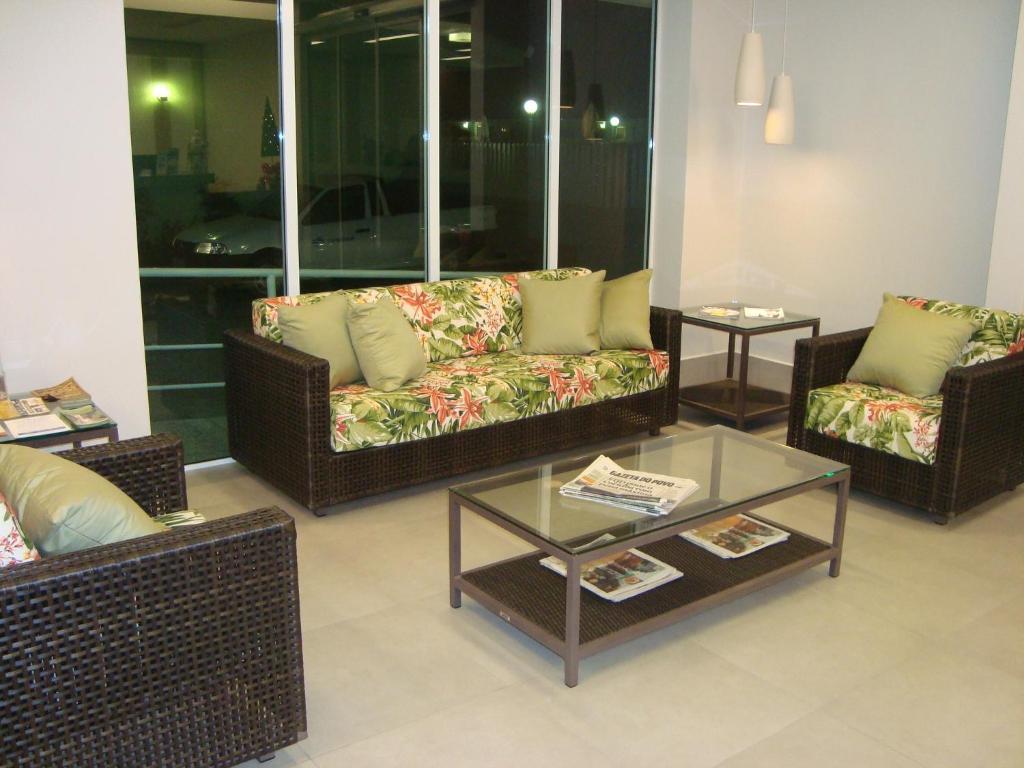 Hotel Santa Paula Guaratuba Luaran gambar