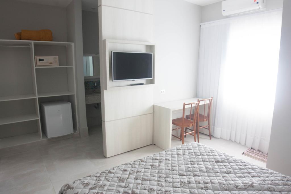 Hotel Santa Paula Guaratuba Luaran gambar