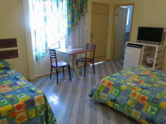 Hotel Santa Paula Guaratuba Luaran gambar