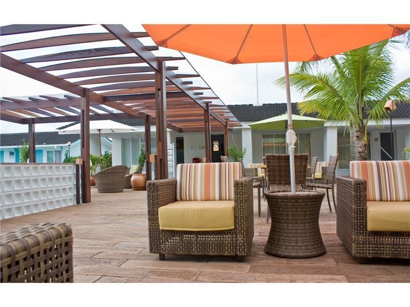Hotel Santa Paula Guaratuba Luaran gambar
