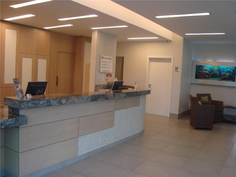 Hotel Santa Paula Guaratuba Luaran gambar