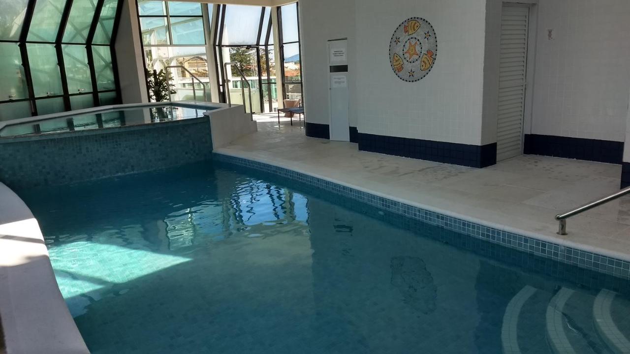 Hotel Santa Paula Guaratuba Luaran gambar