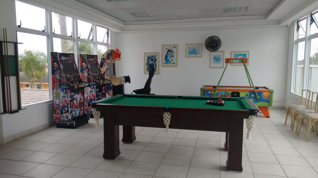Hotel Santa Paula Guaratuba Luaran gambar