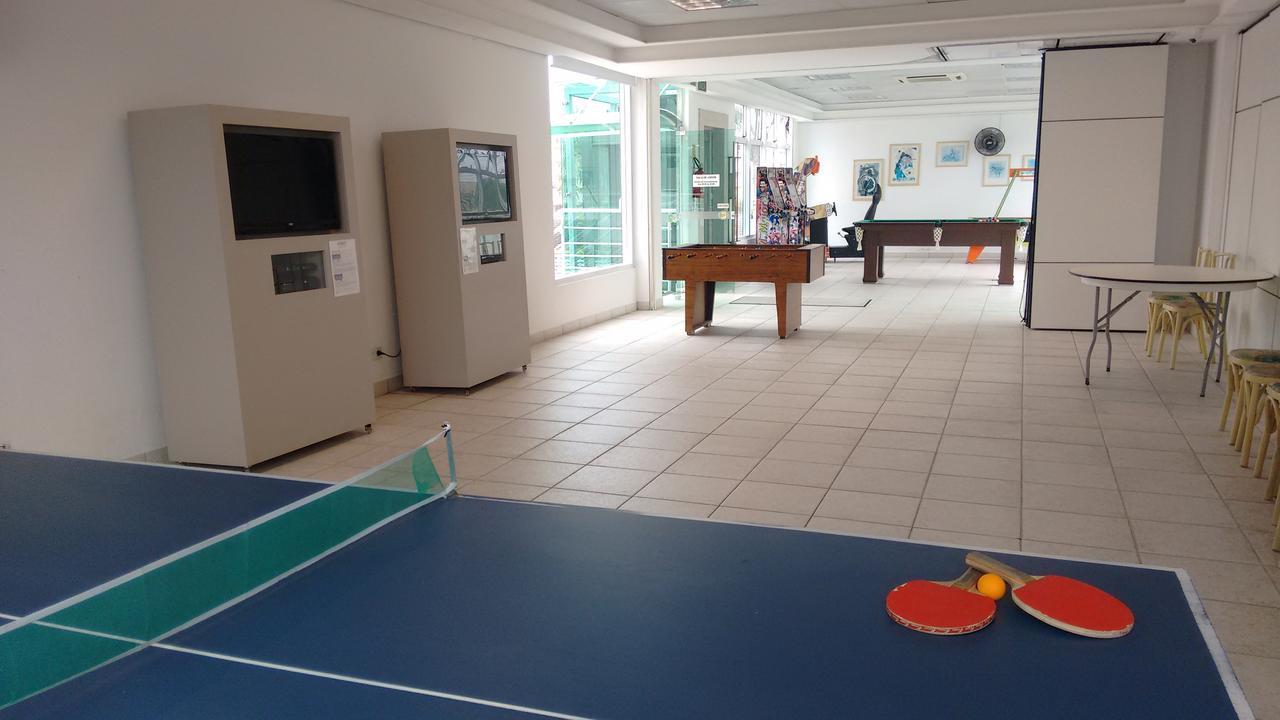 Hotel Santa Paula Guaratuba Luaran gambar