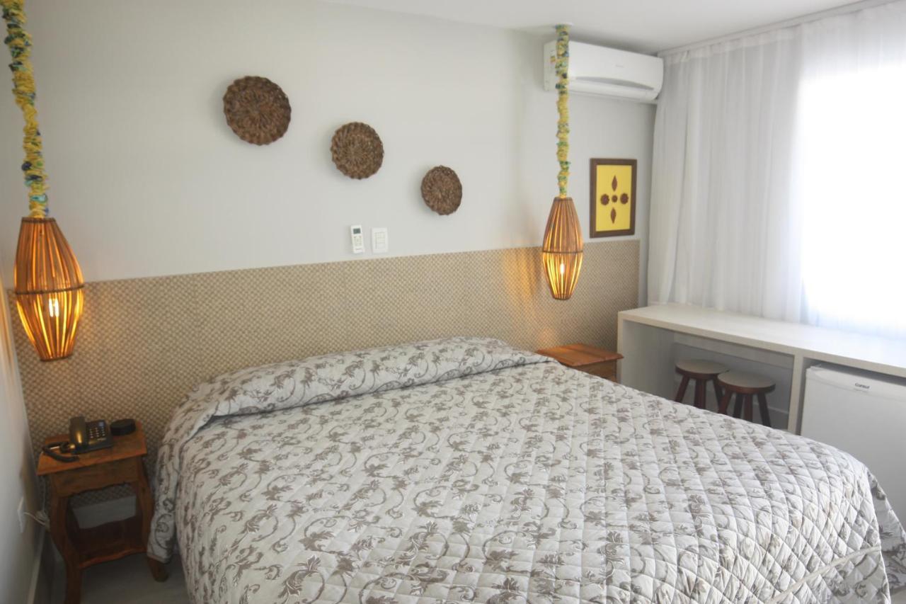 Hotel Santa Paula Guaratuba Luaran gambar