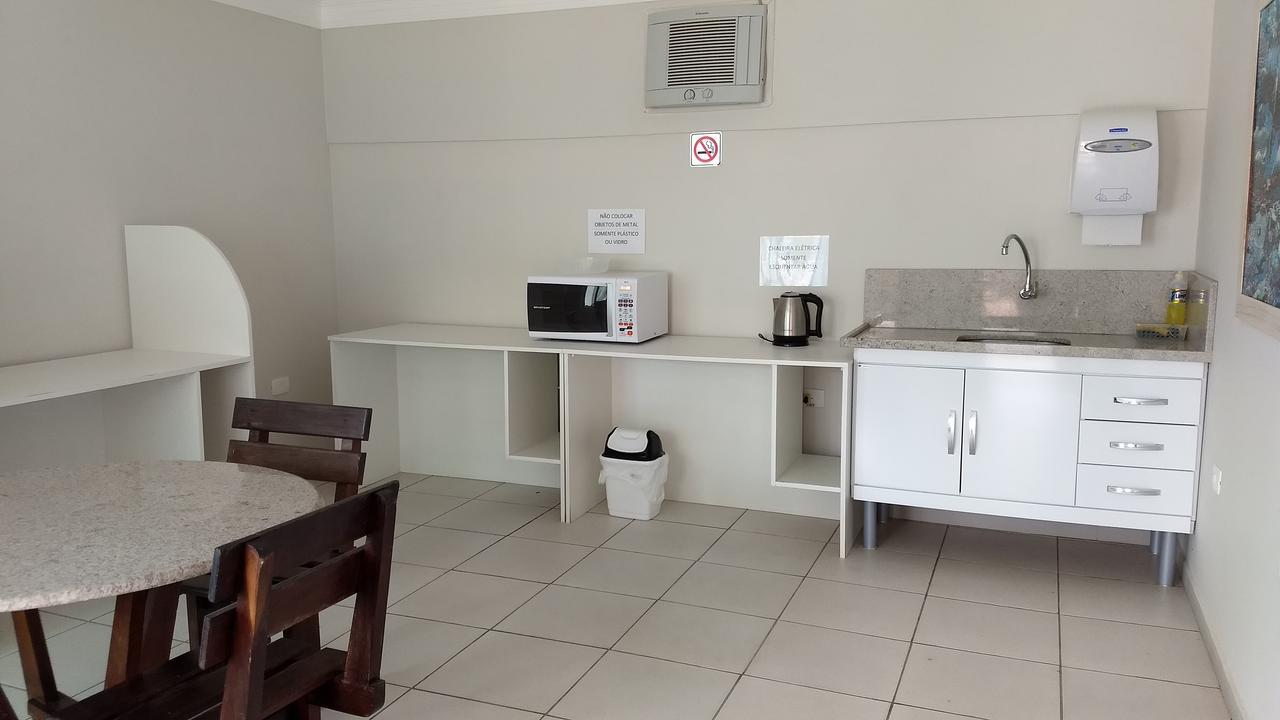 Hotel Santa Paula Guaratuba Luaran gambar