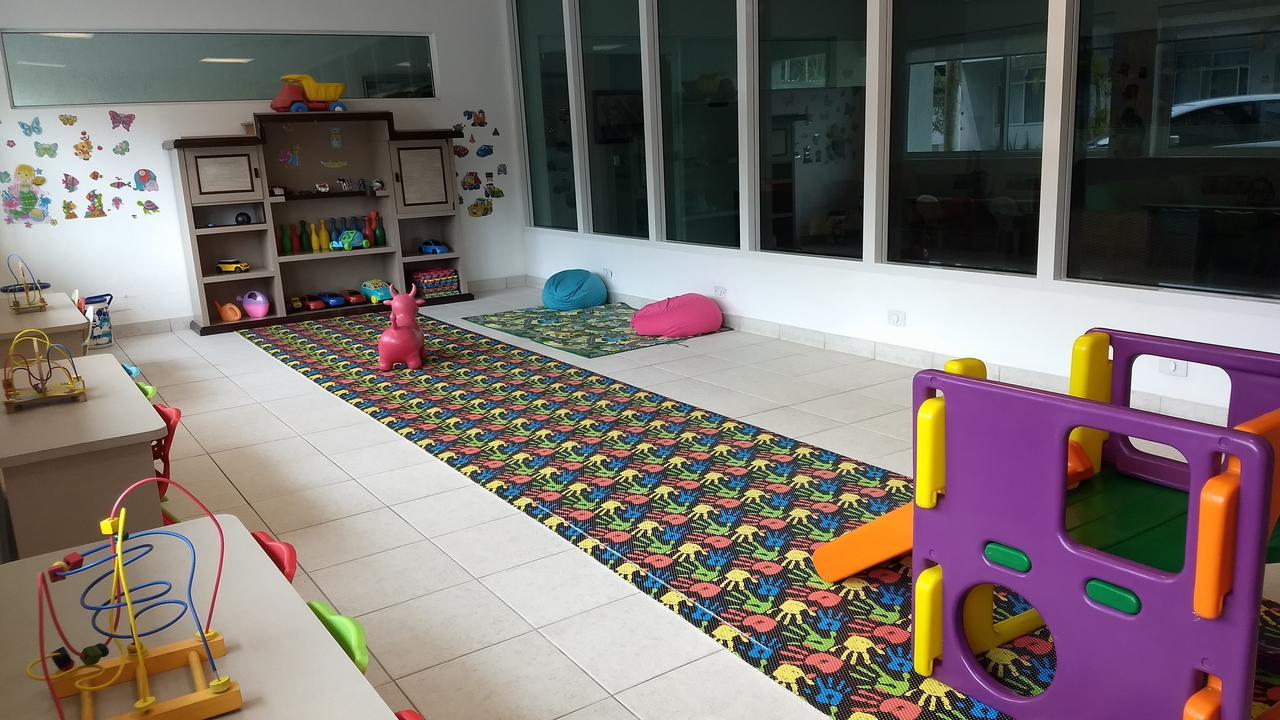 Hotel Santa Paula Guaratuba Luaran gambar