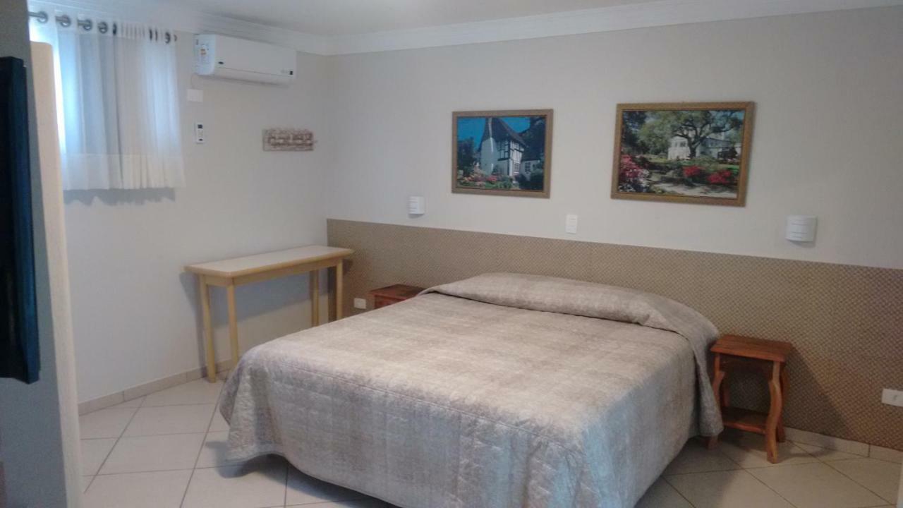 Hotel Santa Paula Guaratuba Bilik gambar