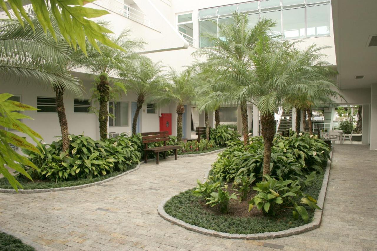 Hotel Santa Paula Guaratuba Luaran gambar