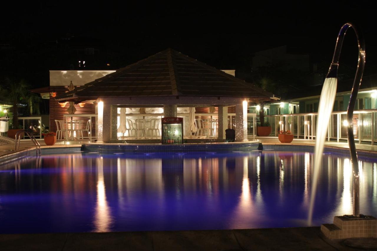 Hotel Santa Paula Guaratuba Luaran gambar